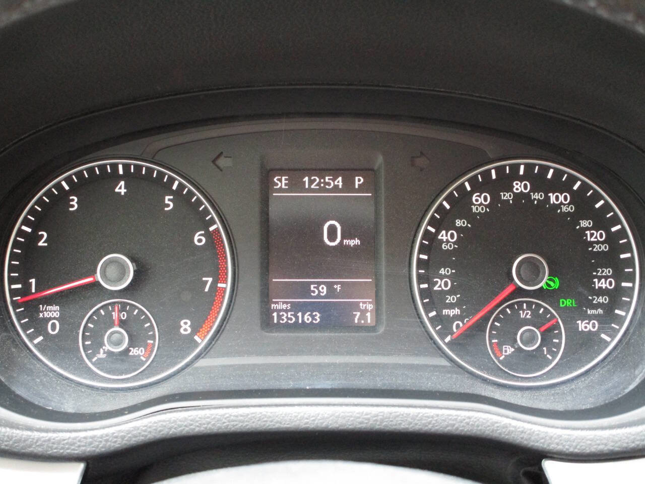 Used 2012 Volkswagen Passat 2.5 SE FWD image 16