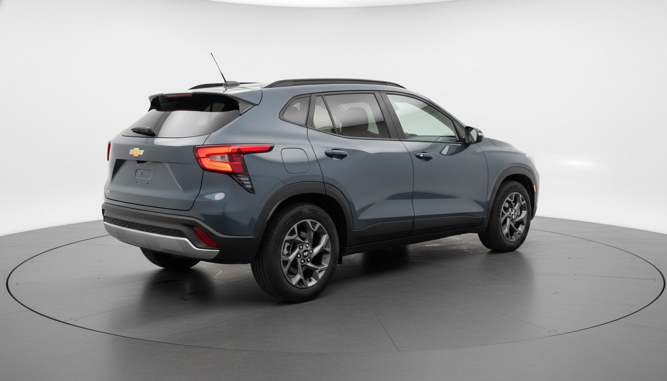 Used 2025 Chevrolet Trax LT FWD image 9