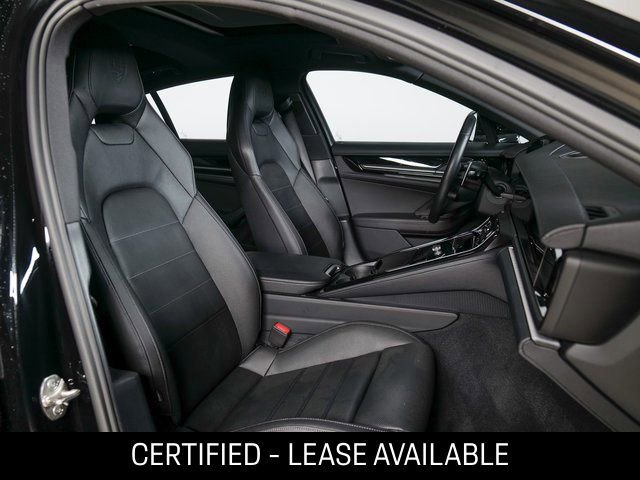 Used 2025 Porsche Panamera 4S image 11