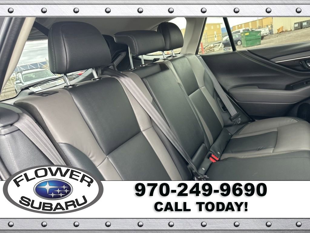 Used 2021 Subaru Outback Onyx Edition XT image 15