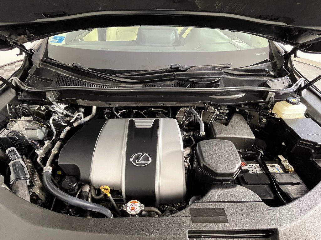 Used 2021 Lexus RX 350 AWD w/ Accessory Package image 18