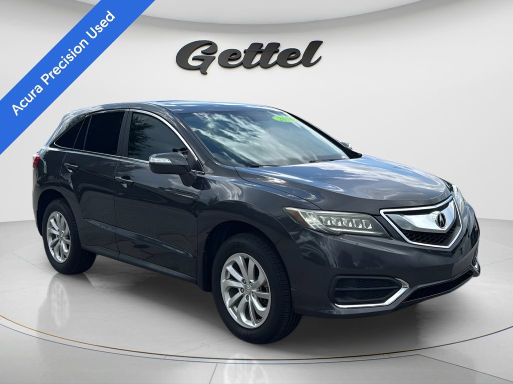 Used 2016 Acura RDX FWD image 3