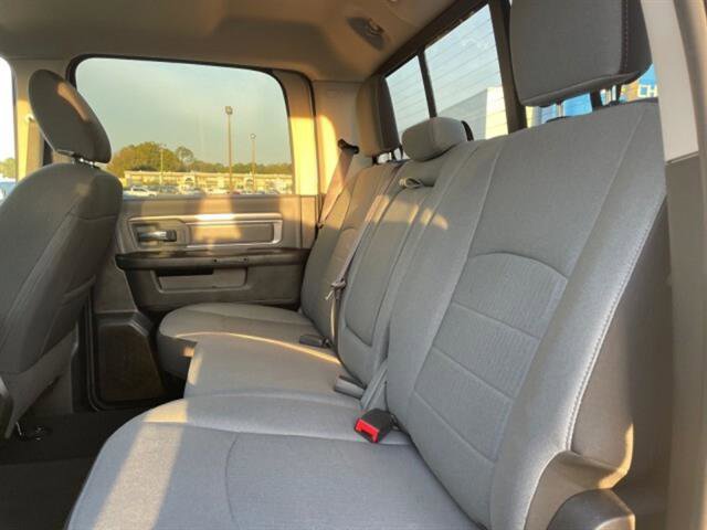 Used 2023 RAM 1500 Classic SLT w/ Trailer & Traction Group image 11