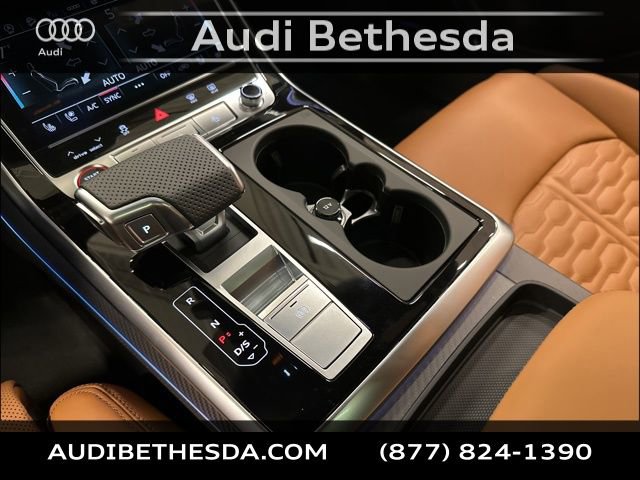 New 2026 Audi RS Q8 performance image 20