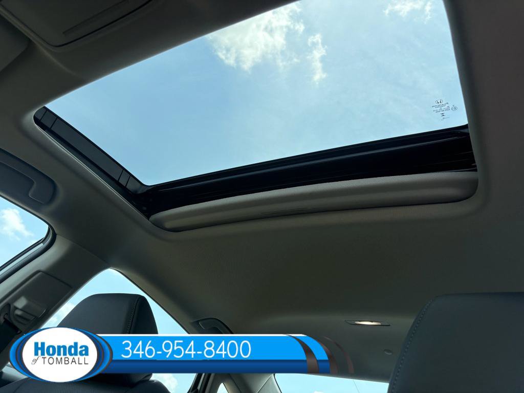 New 2026 Honda Accord Hybrid Touring image 14