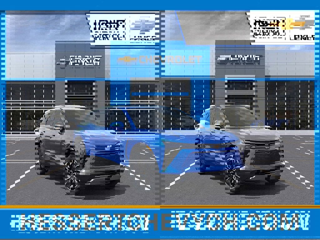 New 2026 Chevrolet Blazer EV LT image 1