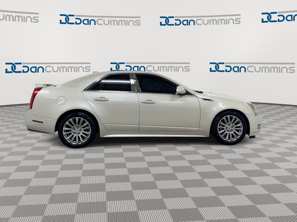 Used 2011 Cadillac CTS Performance RWD image 9