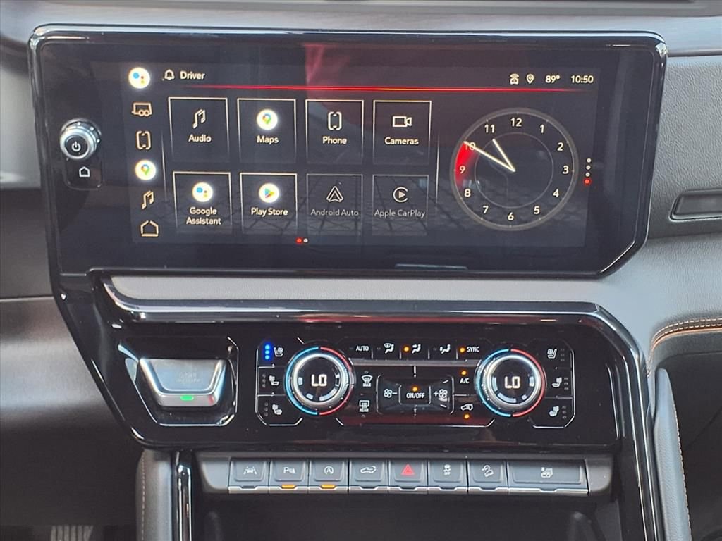 Used 2022 GMC Sierra 1500 AT4 w/ AT4 Premium Package image 23