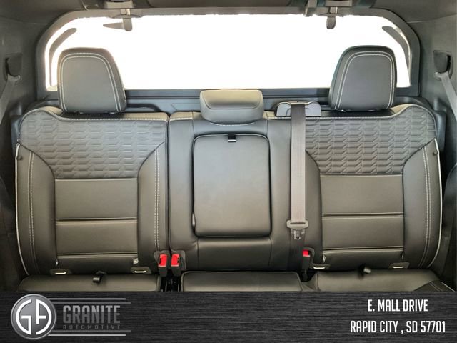 New 2025 GMC Sierra EV Denali AWD/4WD image 16