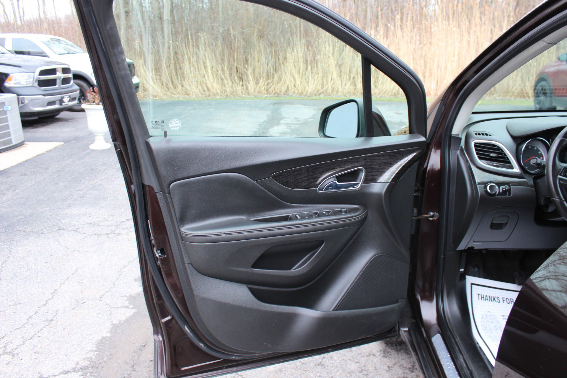 Used 2015 Buick Encore AWD image 14