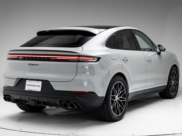 New 2026 Porsche Cayenne Coupe image 34