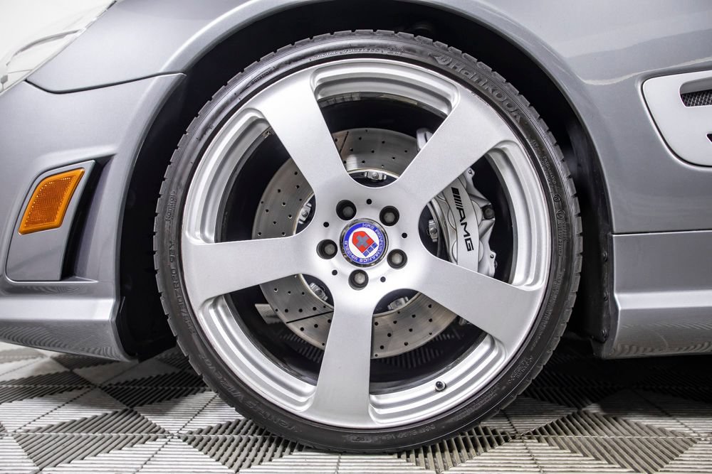 Used 2011 Mercedes-Benz SL 63 AMG image 44