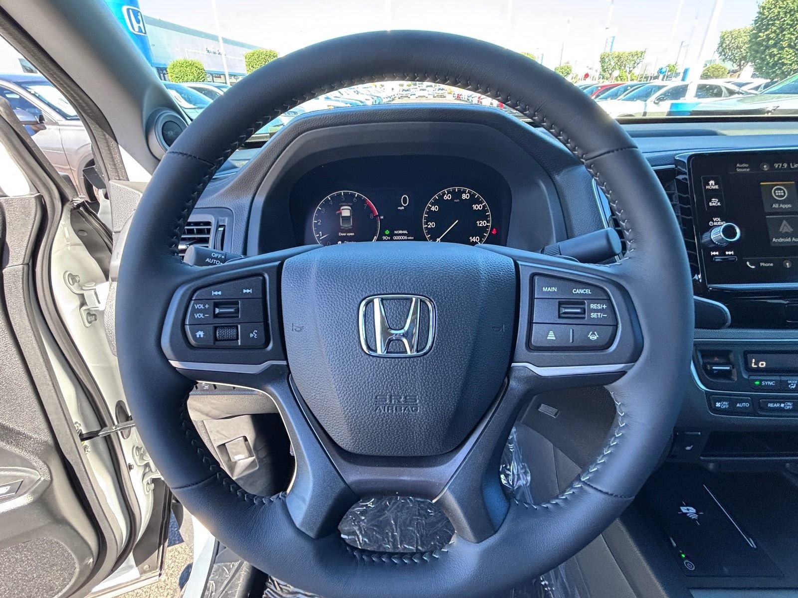 New 2026 Honda Ridgeline RTL image 16