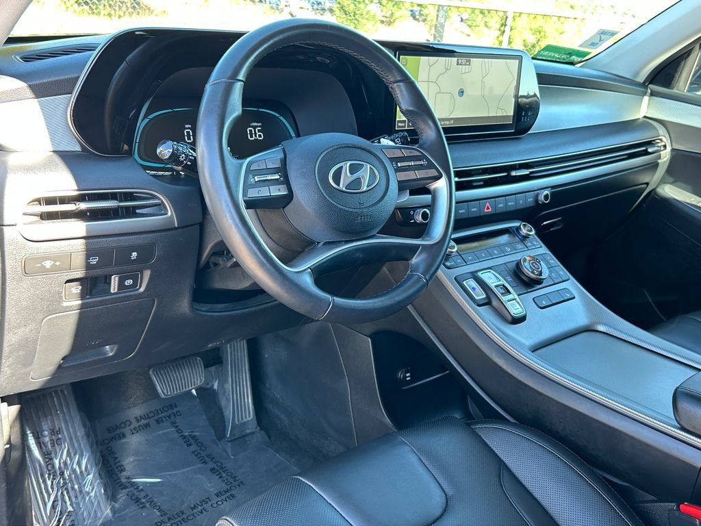 Used 2024 Hyundai Palisade SEL AWD/4WD image 8