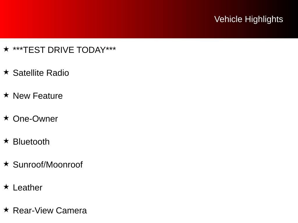 Used 2022 Nissan Rogue SL w/ SL Premium Package image 9