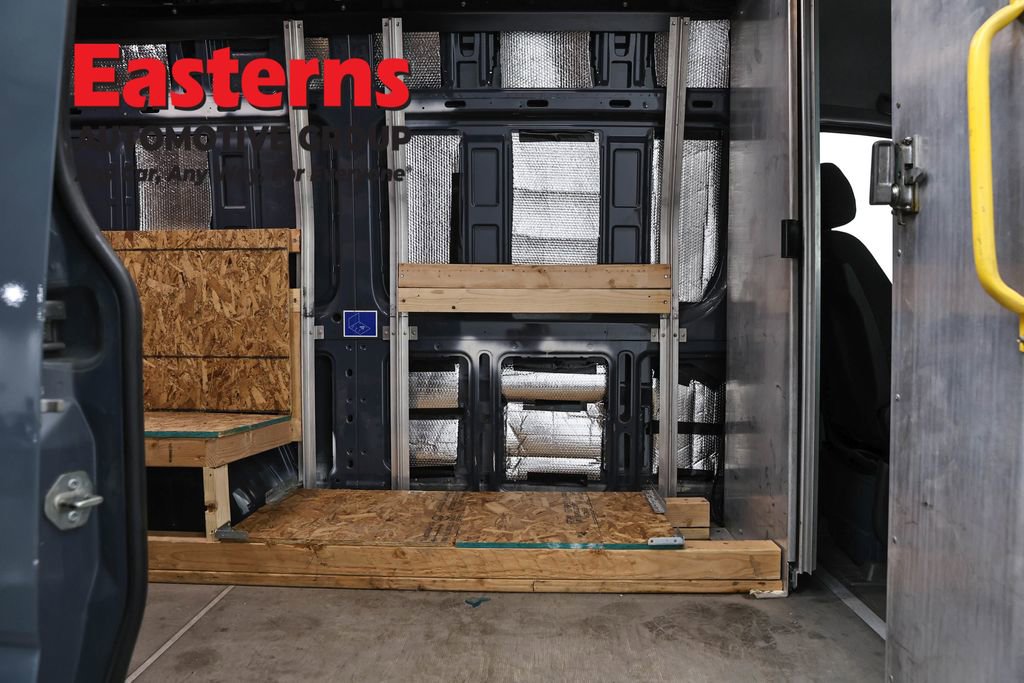 Used 2018 Mercedes-Benz Sprinter 144 Cargo image 20