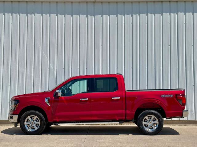 Certified 2024 Ford F150 XLT w/ Equipment Group 302A MID AWD/4WD image 3