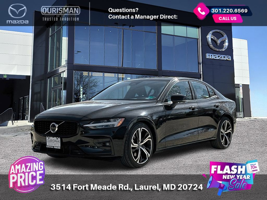 Used 2024 Volvo S60 B5 Plus image 4