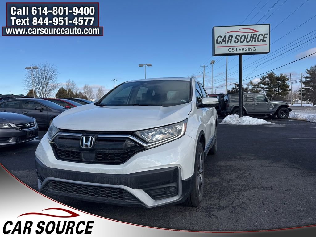 Used 2020 Honda CR-V EX