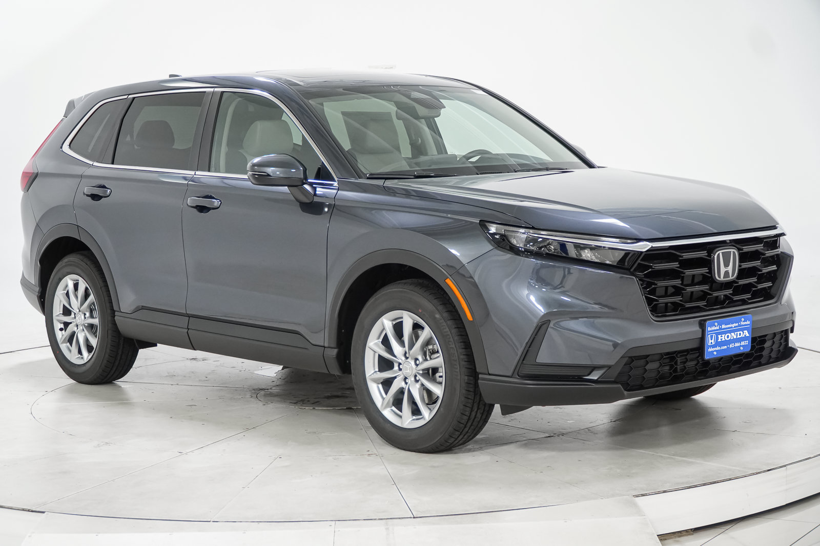 New 2027 Honda CR-V EX image 12