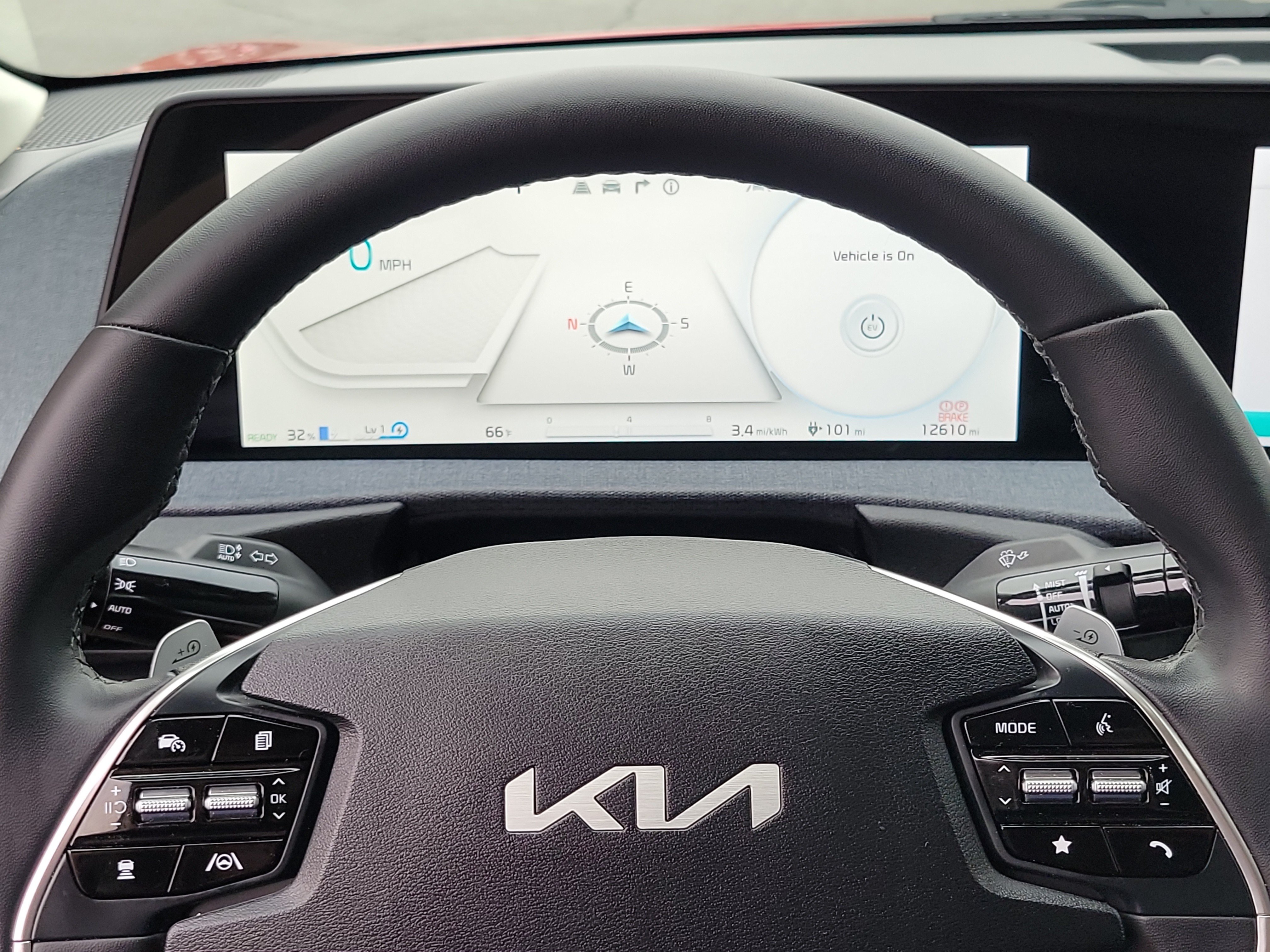 Used 2024 Kia EV6 Light RWD image 11