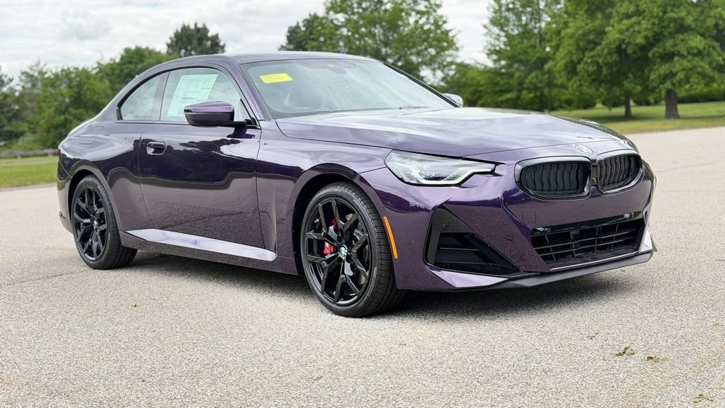 New 2026 BMW 230i xDrive Coupe w/ Premium Package AWD/4WD image 8