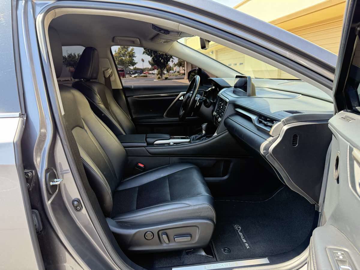 Used 2022 Lexus RX 350 FWD image 17