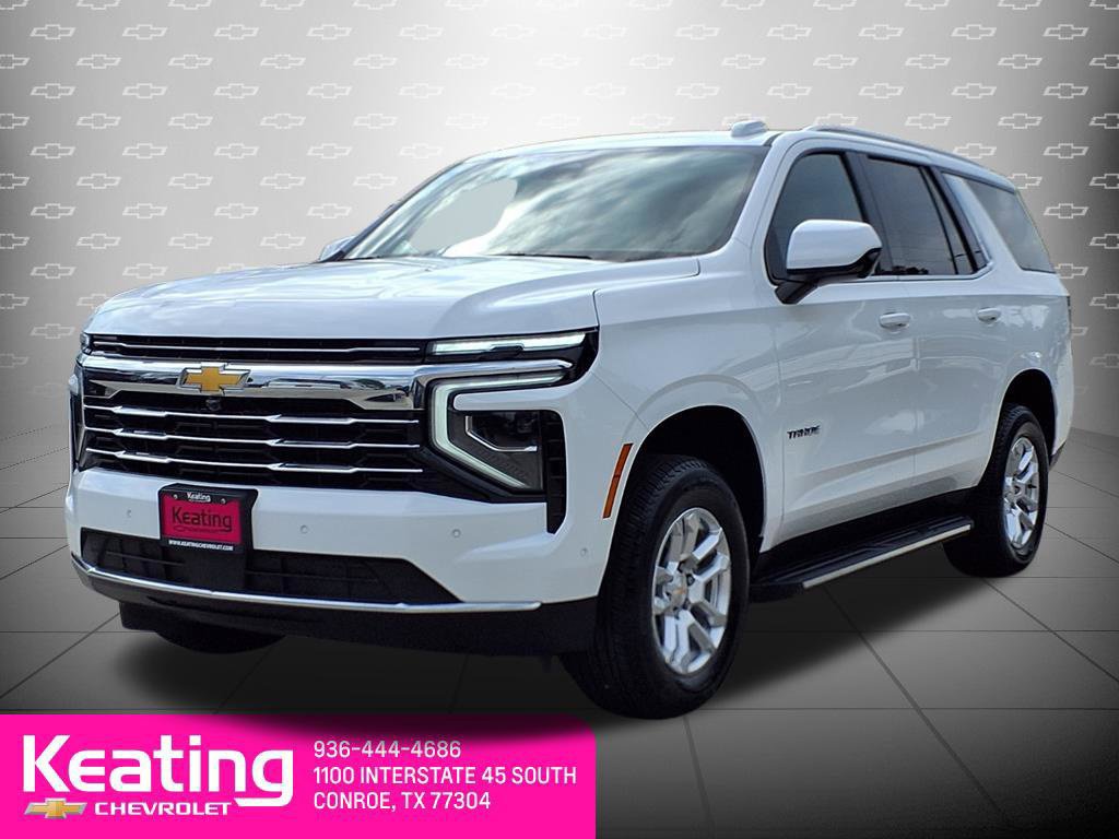 Used 2026 Chevrolet Tahoe LT AWD/4WD image 6