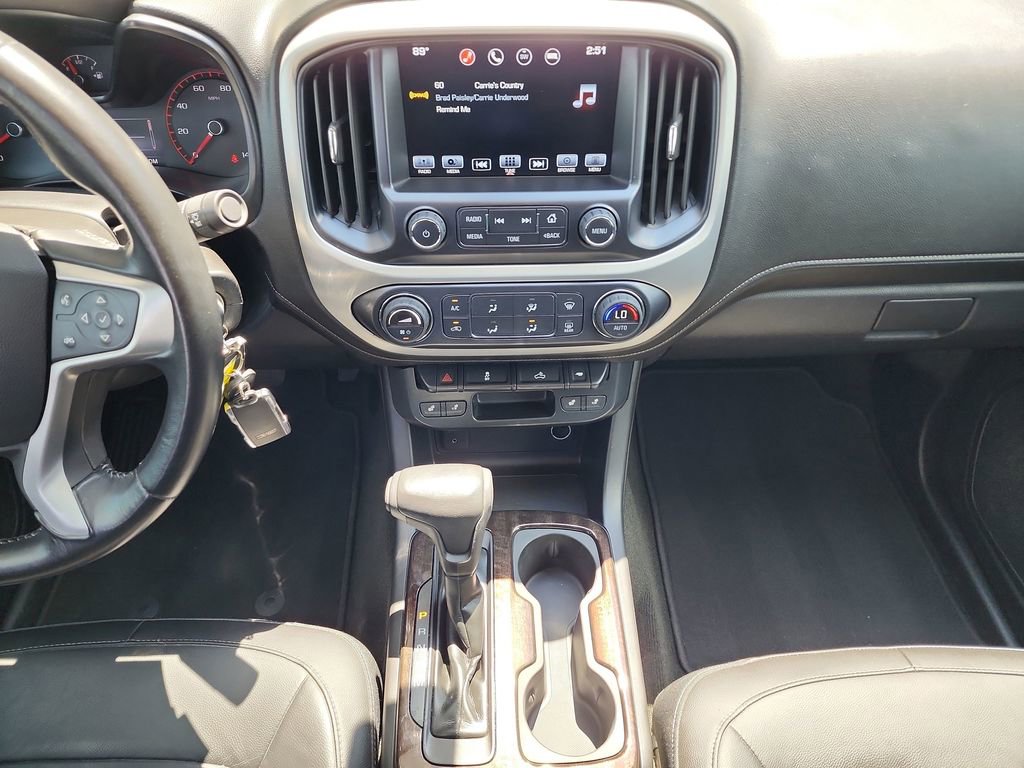 Used 2016 GMC Canyon SLT AWD/4WD image 19