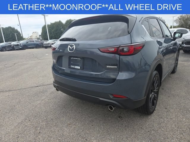 Used 2025 MAZDA CX-5 Carbon Edition AWD/4WD image 23