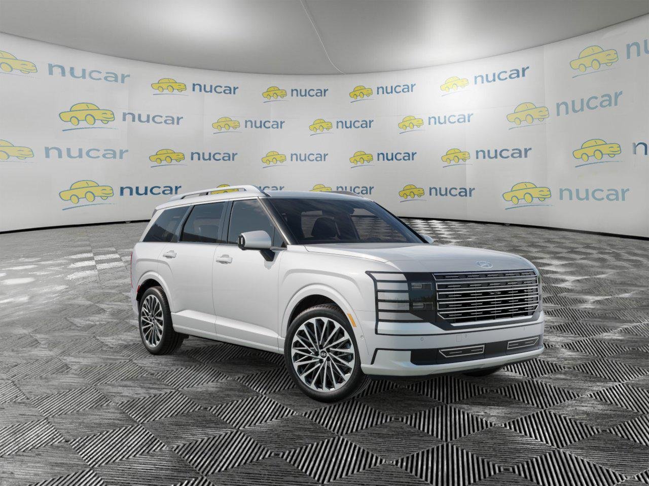 New 2026 Hyundai Palisade Calligraphy AWD/4WD image 2