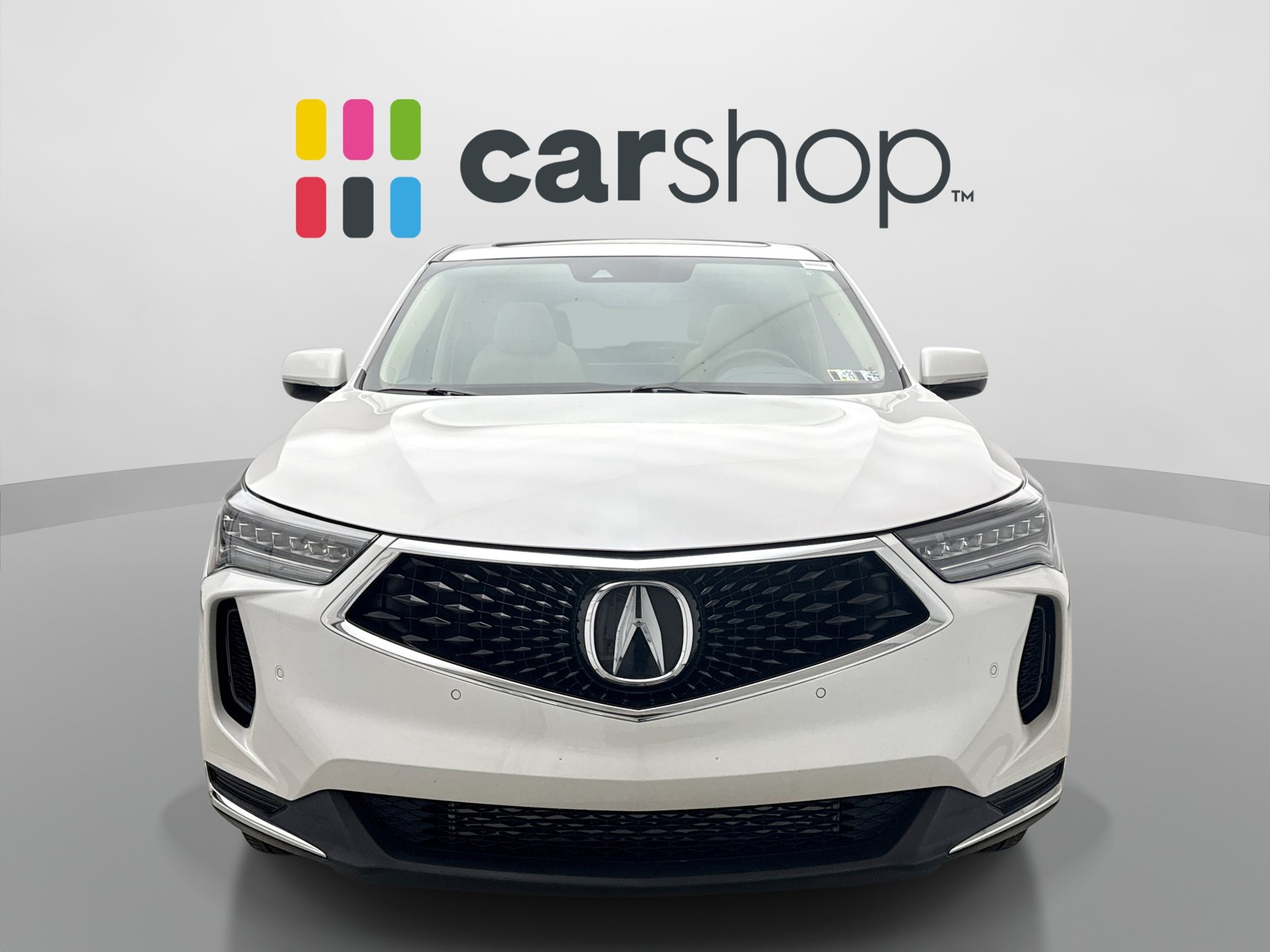 Used 2024 Acura RDX w/ Technology Package AWD/4WD image 8