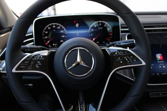 New 2026 Mercedes-Benz E 450 4MATIC Sedan image 12