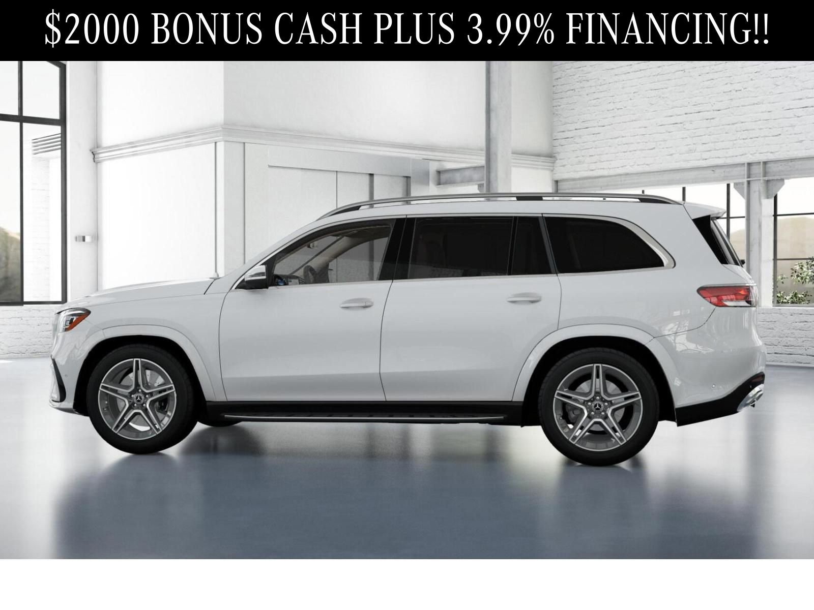 New 2026 Mercedes-Benz GLS 450 4MATIC image 33