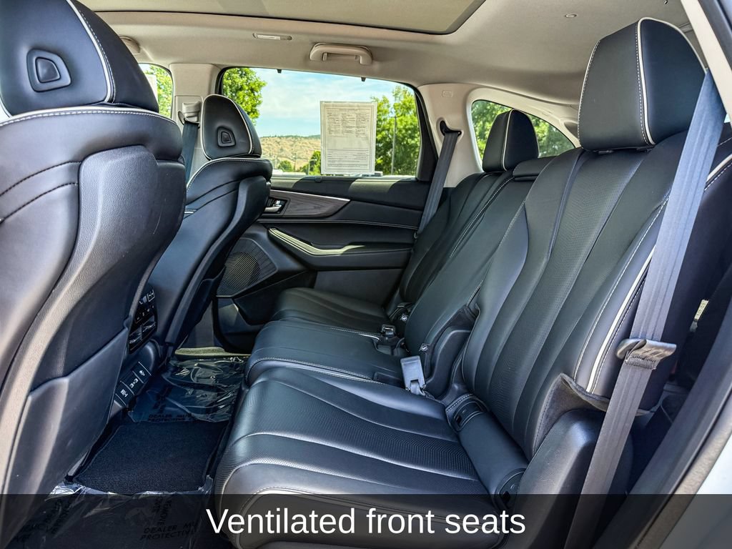 Used 2023 Acura MDX w/ Advance Package AWD/4WD image 20