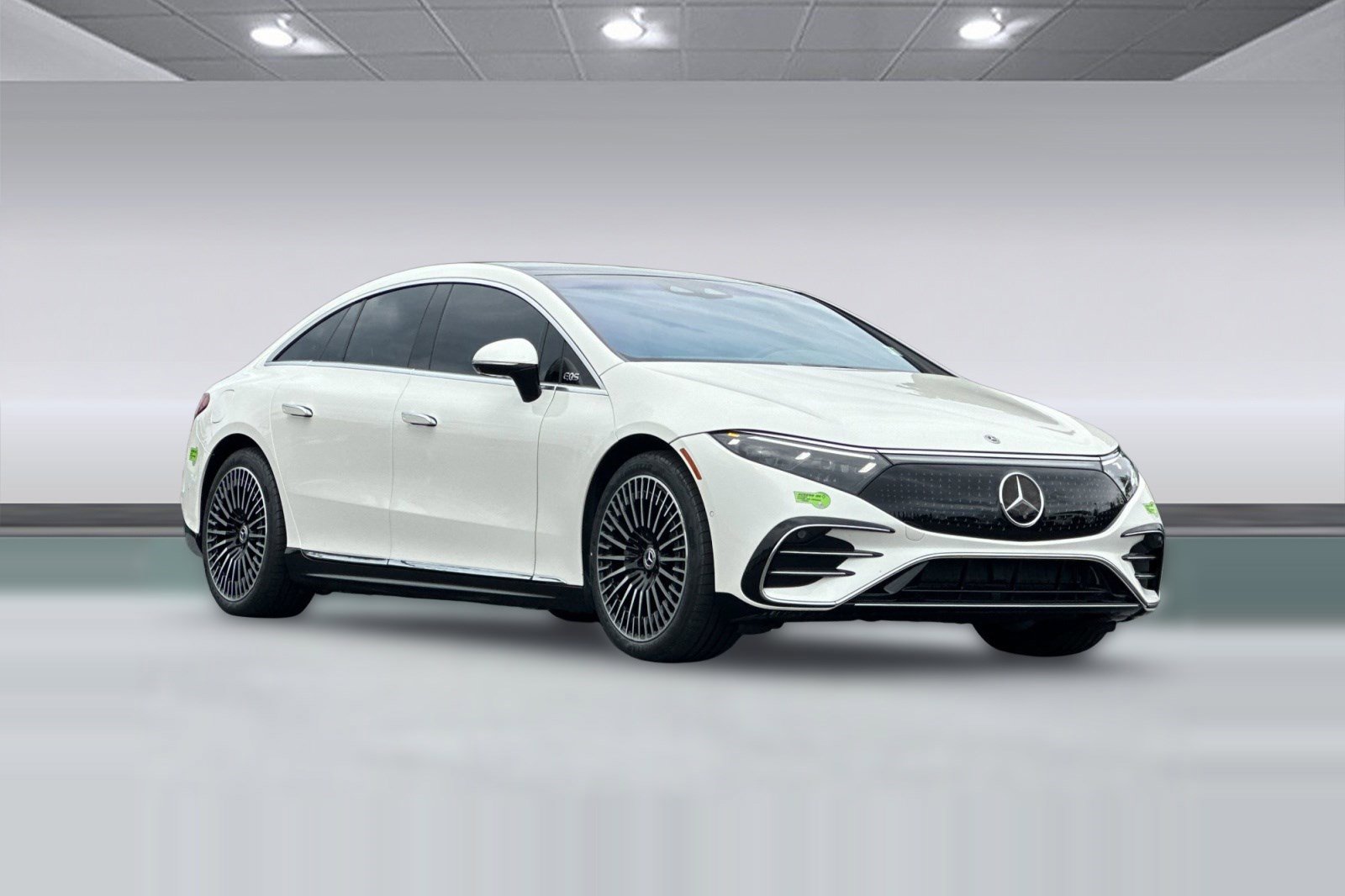 Certified 2023 Mercedes-Benz EQS 580 4MATIC Sedan image 6