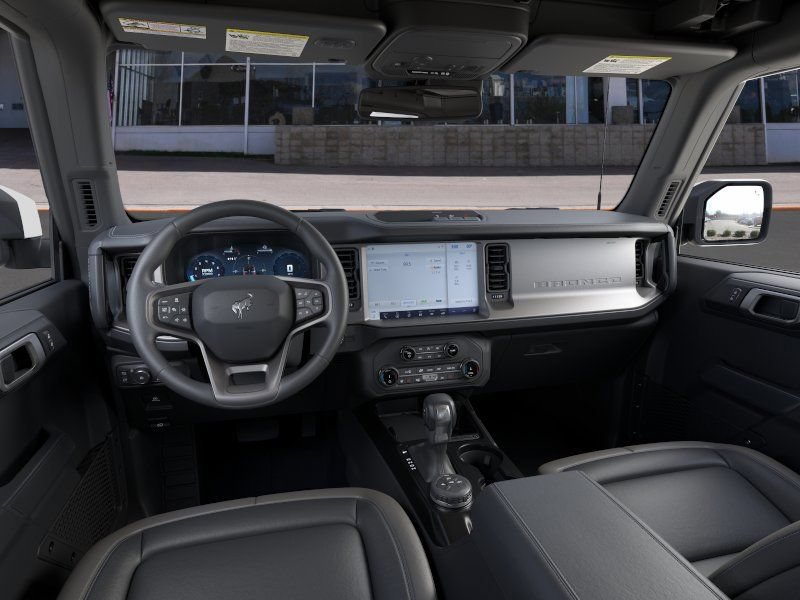 New 2026 Ford Bronco Outer Banks AWD/4WD image 9