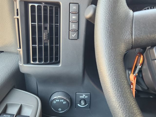 New 2025 Chevrolet Express 3500 w/ Power Convenience Package RWD image 23