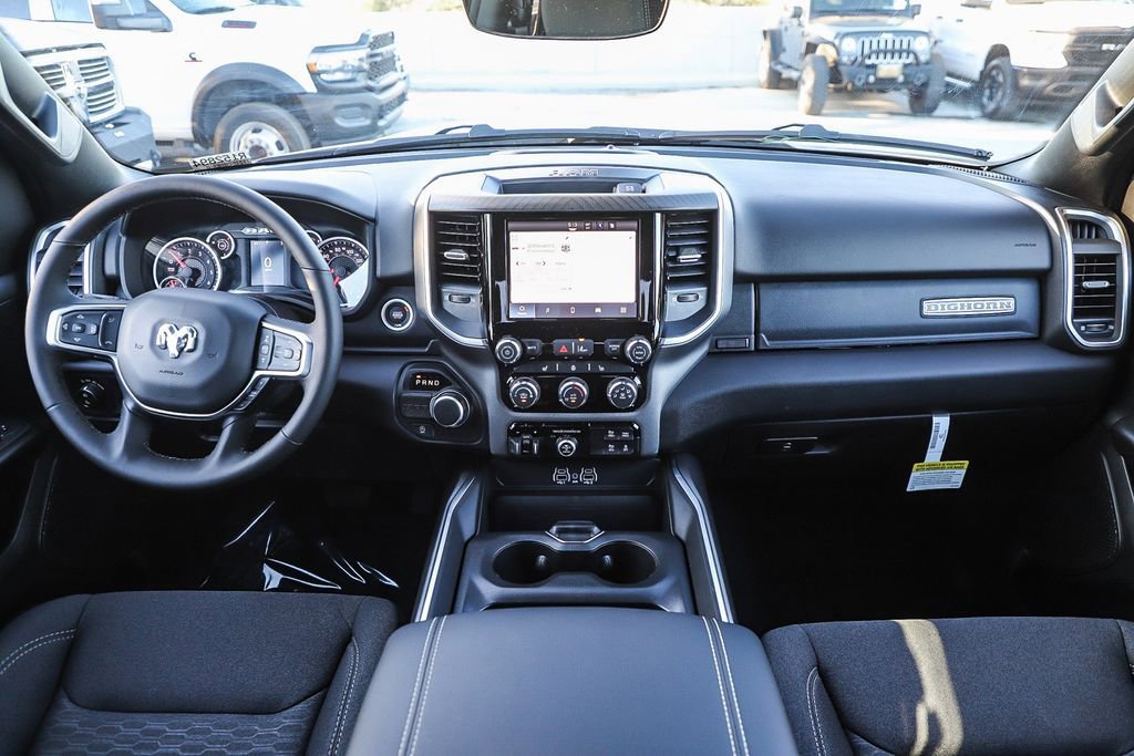 New 2026 RAM 1500 Big Horn w/ Night Edition RWD image 13