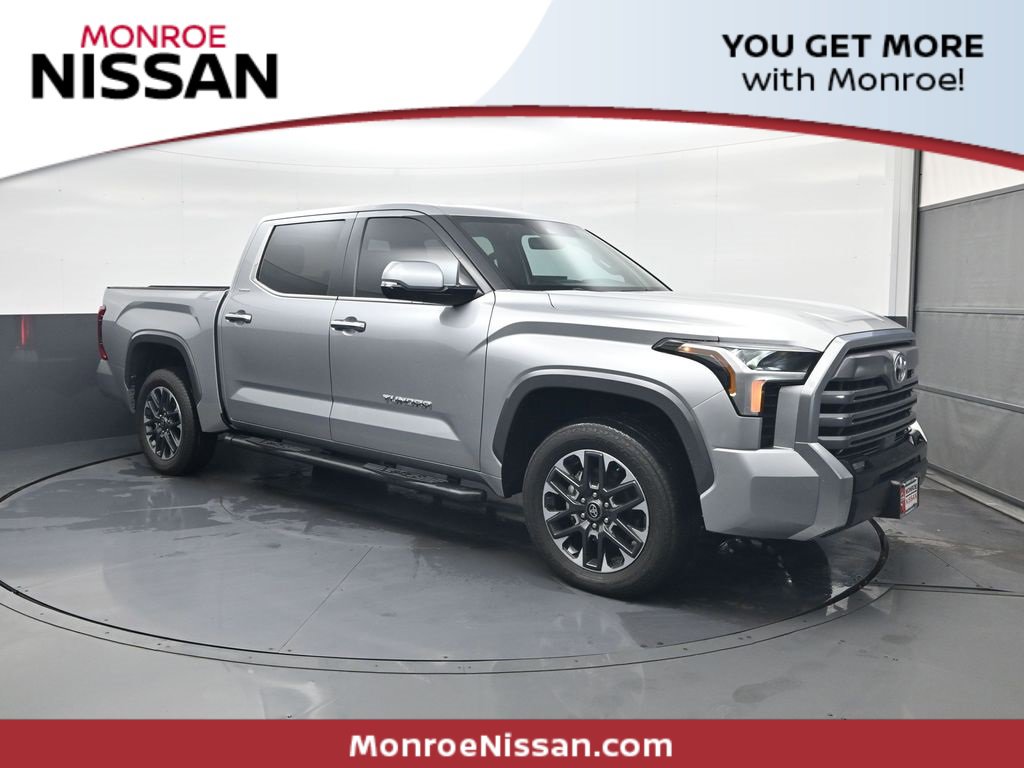 Used 2025 Toyota Tundra Limited