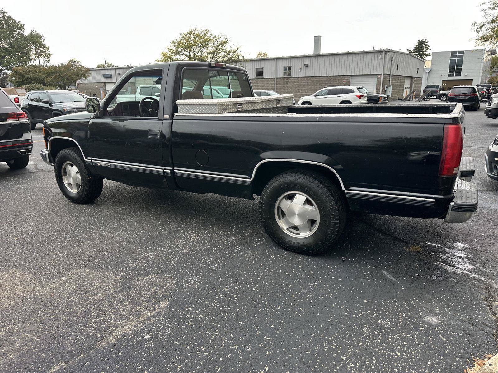 Used 1994 Chevrolet Silverado 1500 4x4 Regular Cab image 5