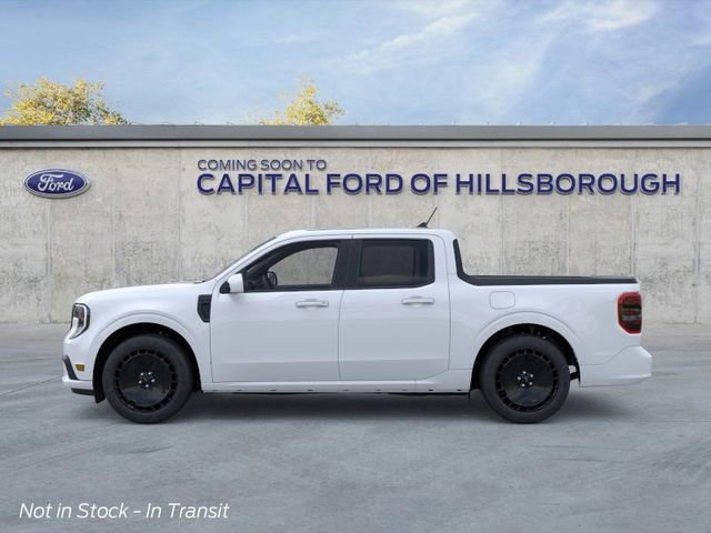 New 2025 Ford Maverick Lobo image 3