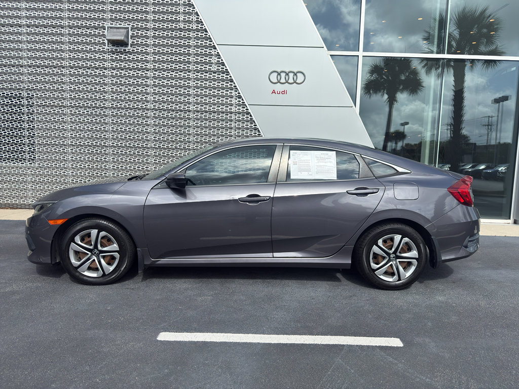 Used 2017 Honda Civic LX image 3