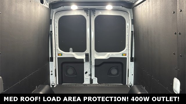 New 2025 Ford Transit 250 Base w/ Load Area Protection Package image 17