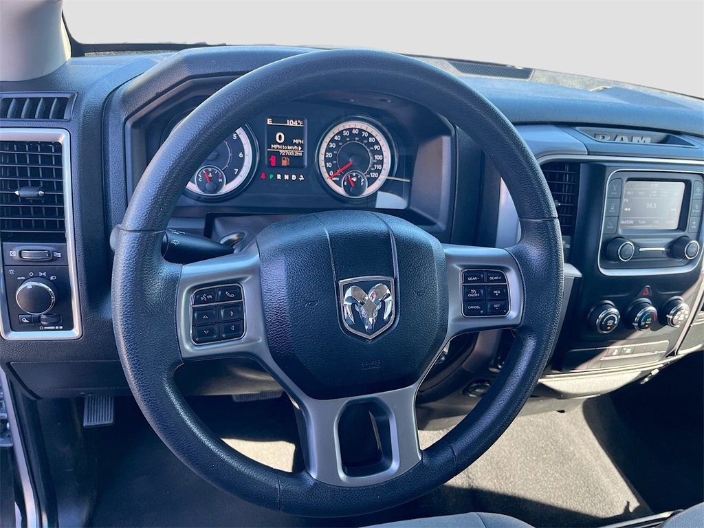 Used 2021 RAM 1500 Classic SLT image 11