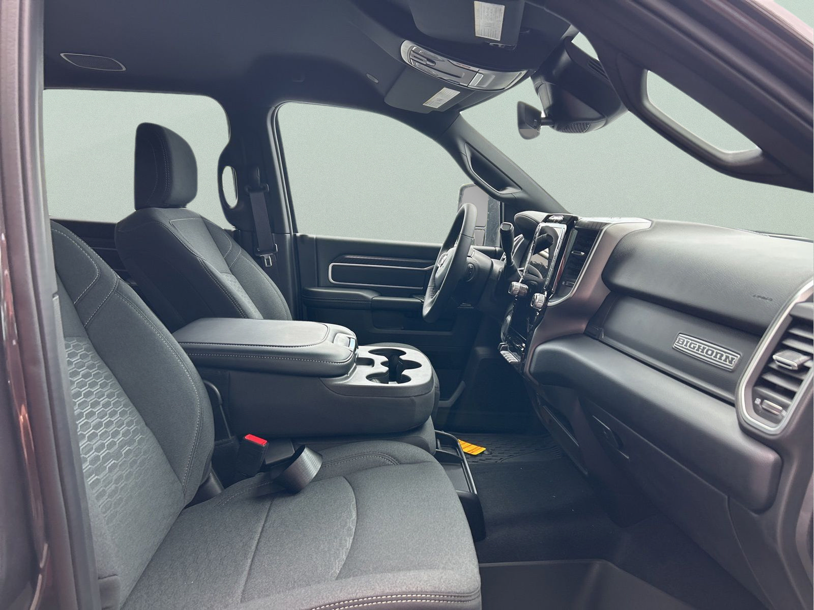 New 2026 RAM 2500 Big Horn AWD/4WD image 12