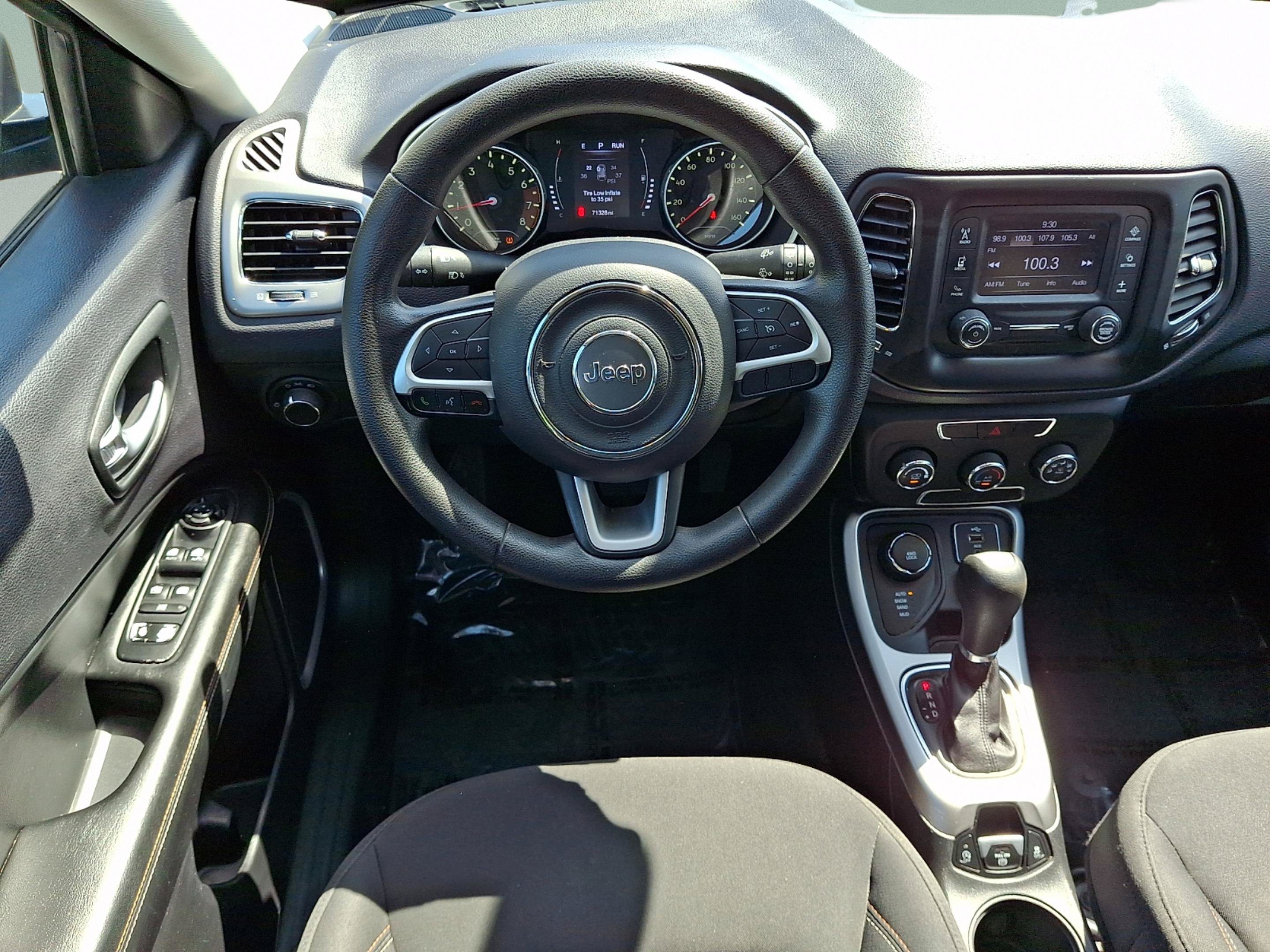 Certified 2018 Jeep Compass Sport AWD/4WD image 12