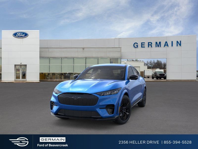 New 2026 Ford Mustang Mach-E GT image 2