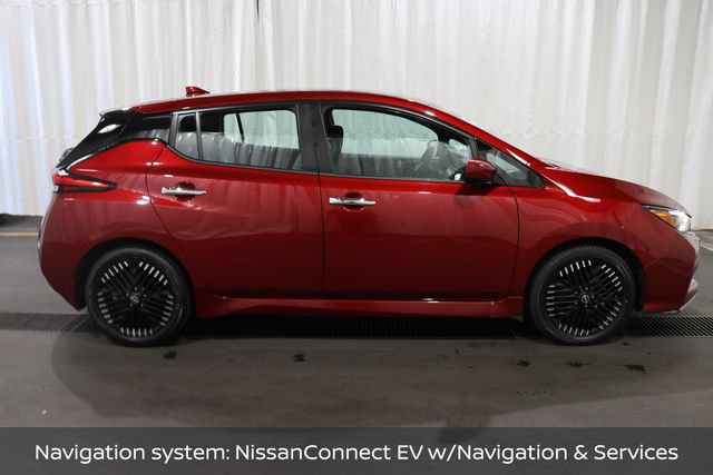 Certified 2023 Nissan Leaf SV Plus FWD image 2