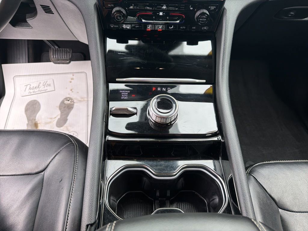 Used 2021 Jeep Grand Cherokee L Limited image 17